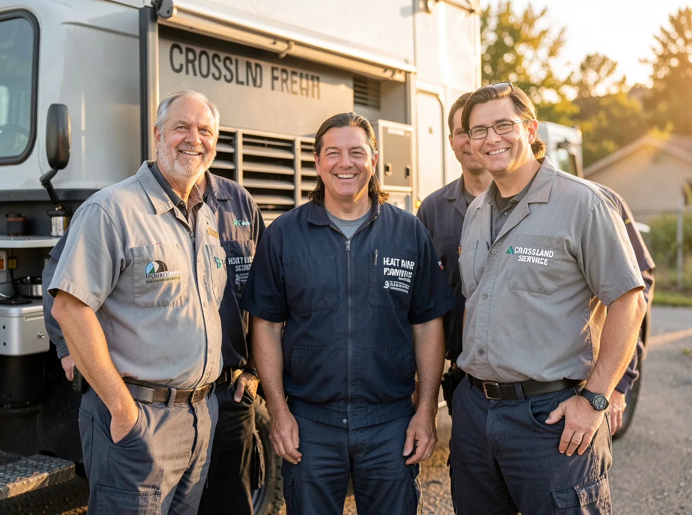 Heat Pump Installation company in New River, AZ