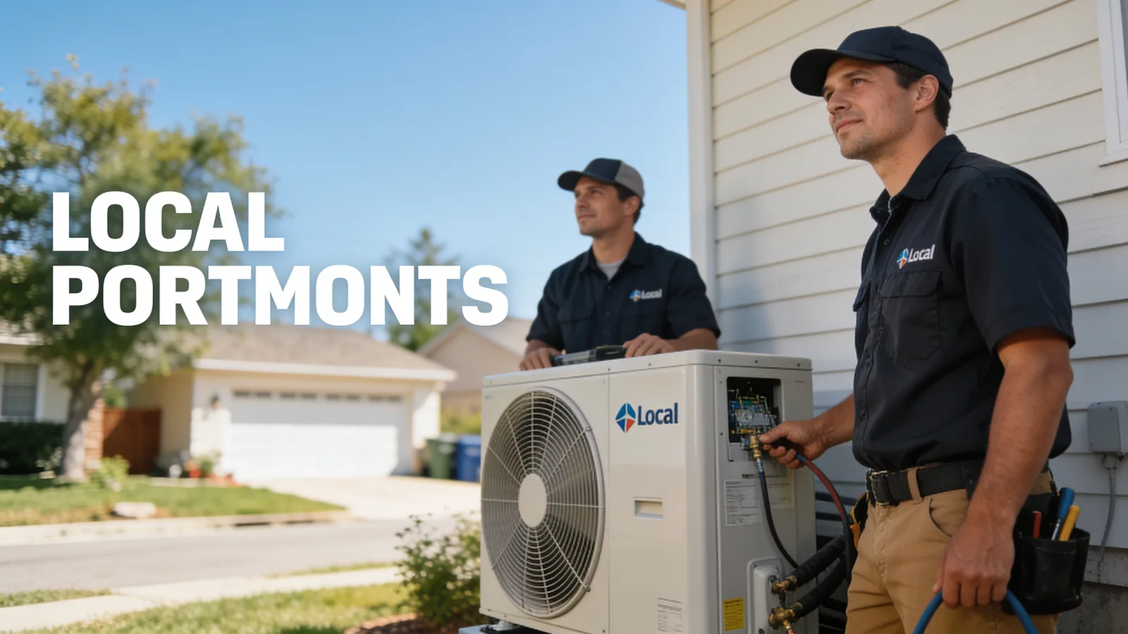 Heat Pump Installation in New River, AZ near me